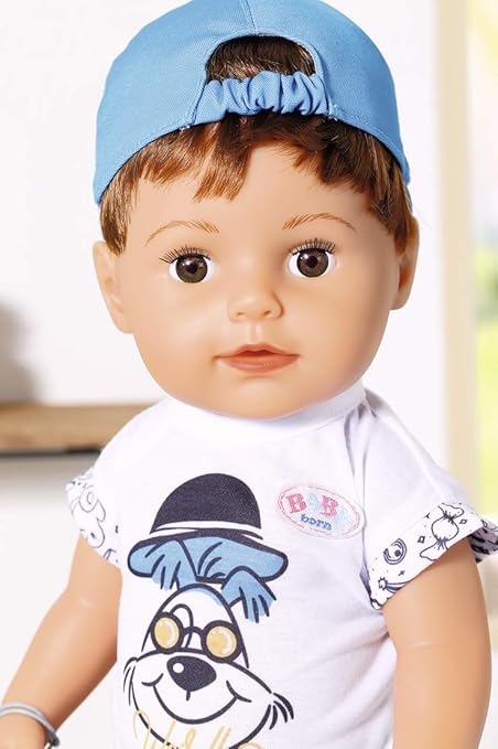 baby born brother doll