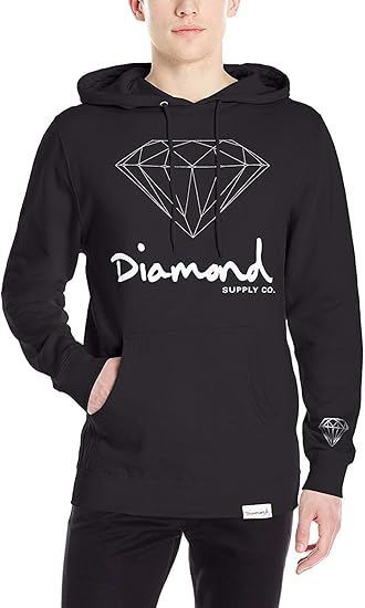 sudadera diamond