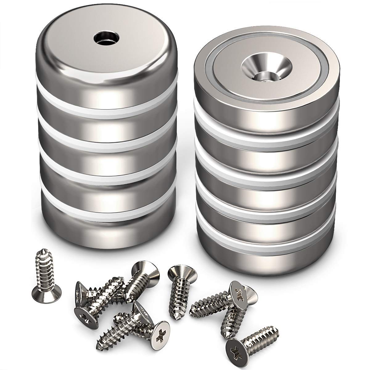 Neodymium Countersunk Hole Strong, Powerful