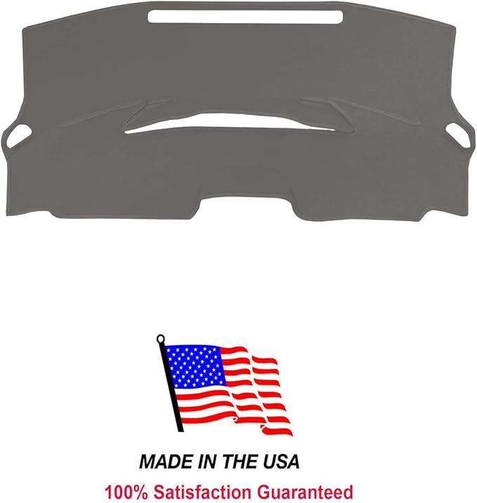 Fits Toyota Prius 2004-2009 Carpet Dash Board Cover Mat Black