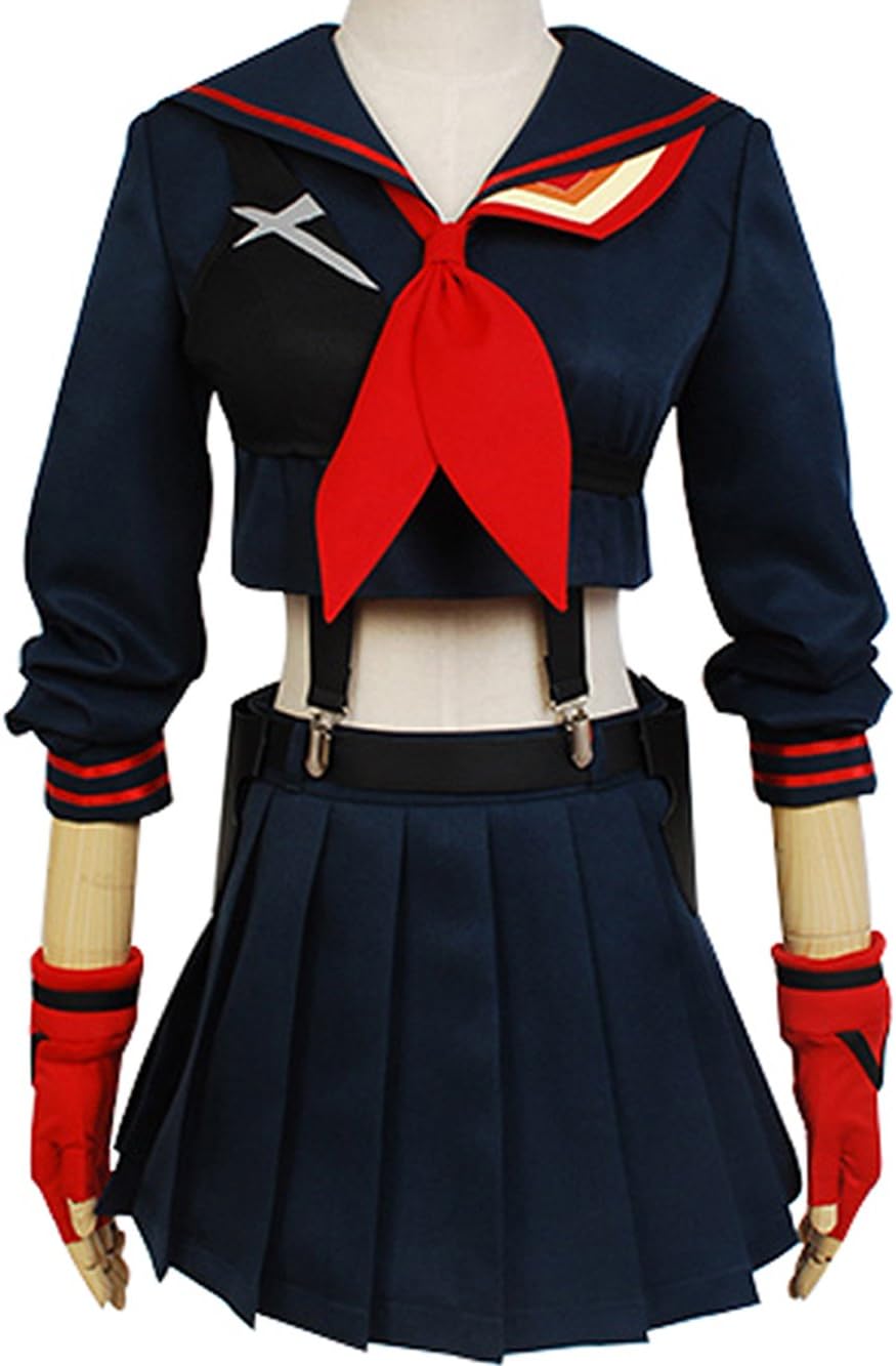 KILL la KILL Ryuko Matoi Cosplay Costume