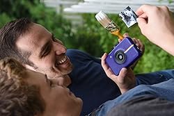 Zink Polaroid Snap Instant Digital Camera