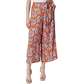Jessica Simpson Womens Koney Tie Waist Wide Leg PantPants