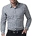 Slim Fit Dress Shirts for Men Long Sleeve Formal Casual