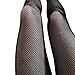 Foutou Pantyhose 3 Mesh Size Women Personality Body Stockings Fishnet Leggings Elastic Thigh High Stockings Tights Hosiery