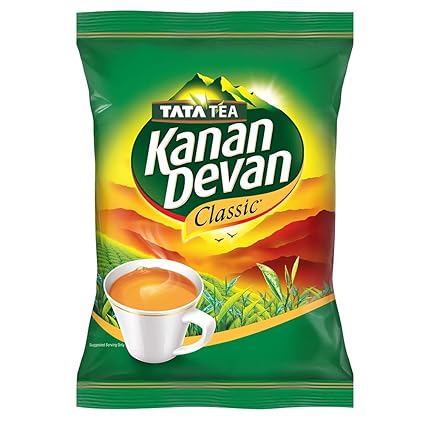 Tata Tea Kanan Devan Classic, 1kg