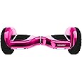 Hover-1 Titan Electric Hoverboard | 8MPH Top Speed, 8 Mile Range, 3.5HR Full-Charge, Built-In Bluetooth Speaker, Rider Modes: Beginner to Expert