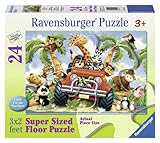 Ravensburger 4 Floor Jigsaw Puzzle (24-Piece)