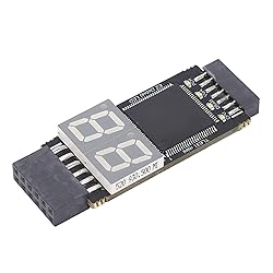 Motherboard Diagnostic Card with LED
