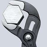 KNIPEX Cobra High-Tech Water Pump Pliers 125 mm 87 01 125 SB view 5