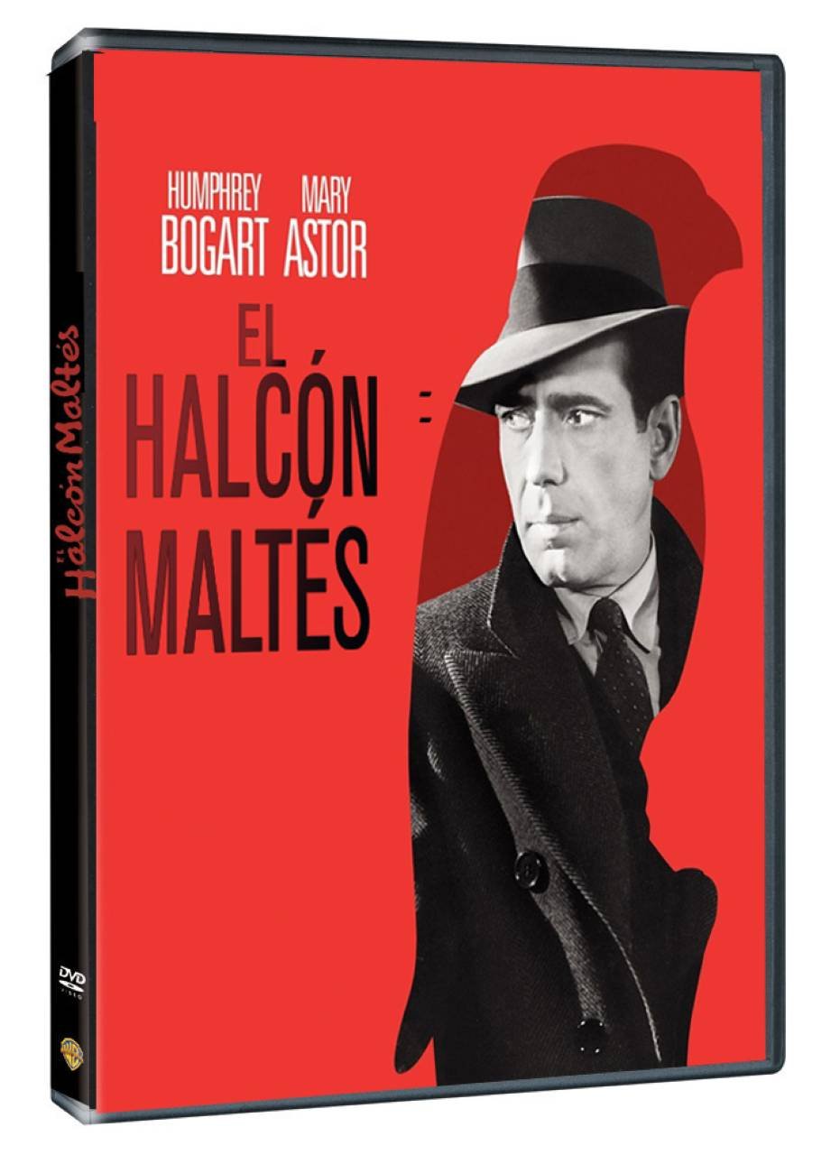 The Maltese Falcon (Spanish Release) El Halcon Maltes