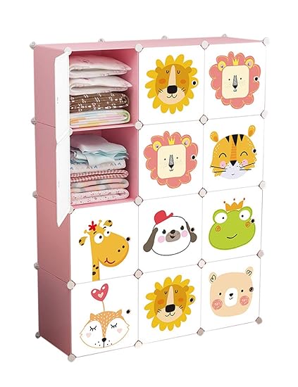 Organizador Armario Infantil - Armario Collection