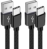 2-Pack 6FT USB-C Charger Cable for Motorola Moto G