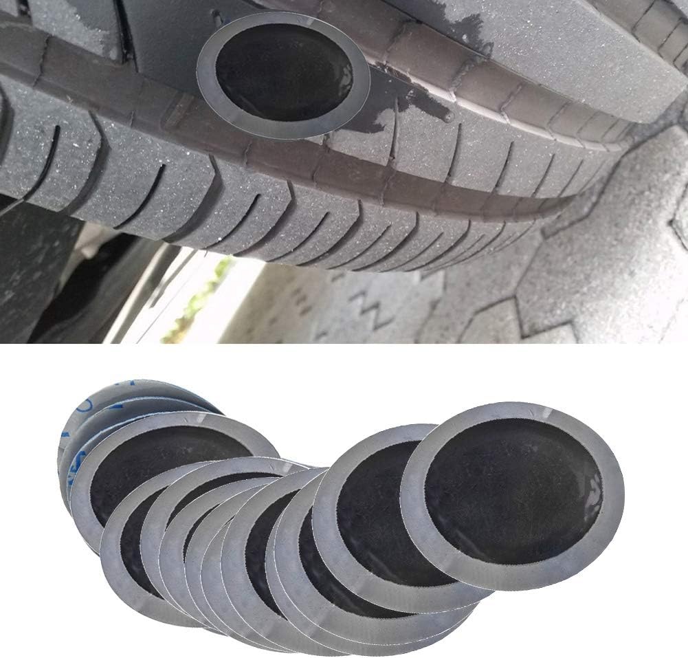 Car Tyre Puncture Repair Patches And Glue - Image 4