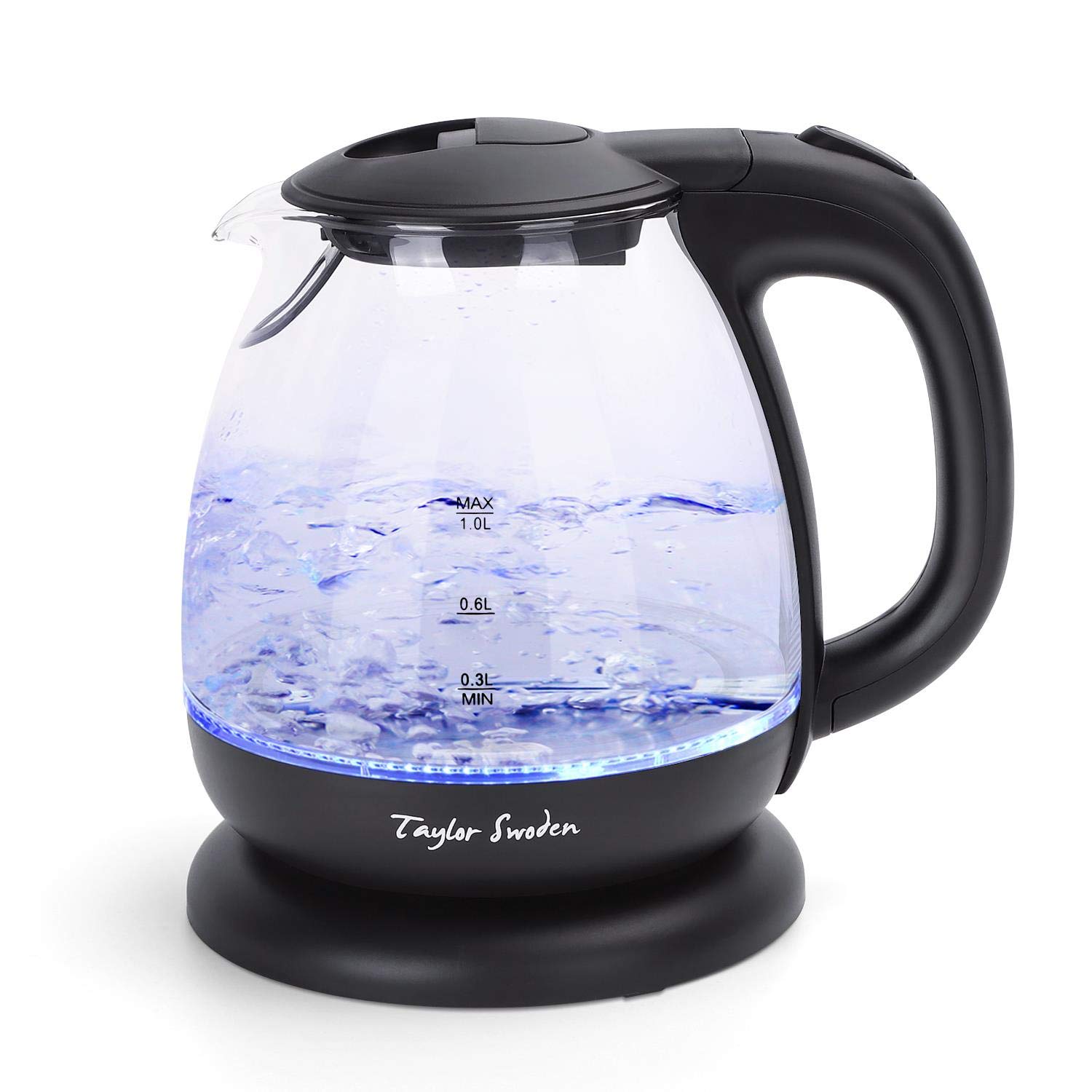 Sale > small glass electric tea kettle > in stock