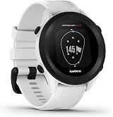 Garmin Approach S12 44mm GPS Golf Watch White with 43,000 Courses view 4