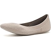 Allbirds Women’s Tree Breezer, Knit Ballet Flats, Slip-On Everyday Round Toe Shoes, Machine Washable Made with Natural Materials