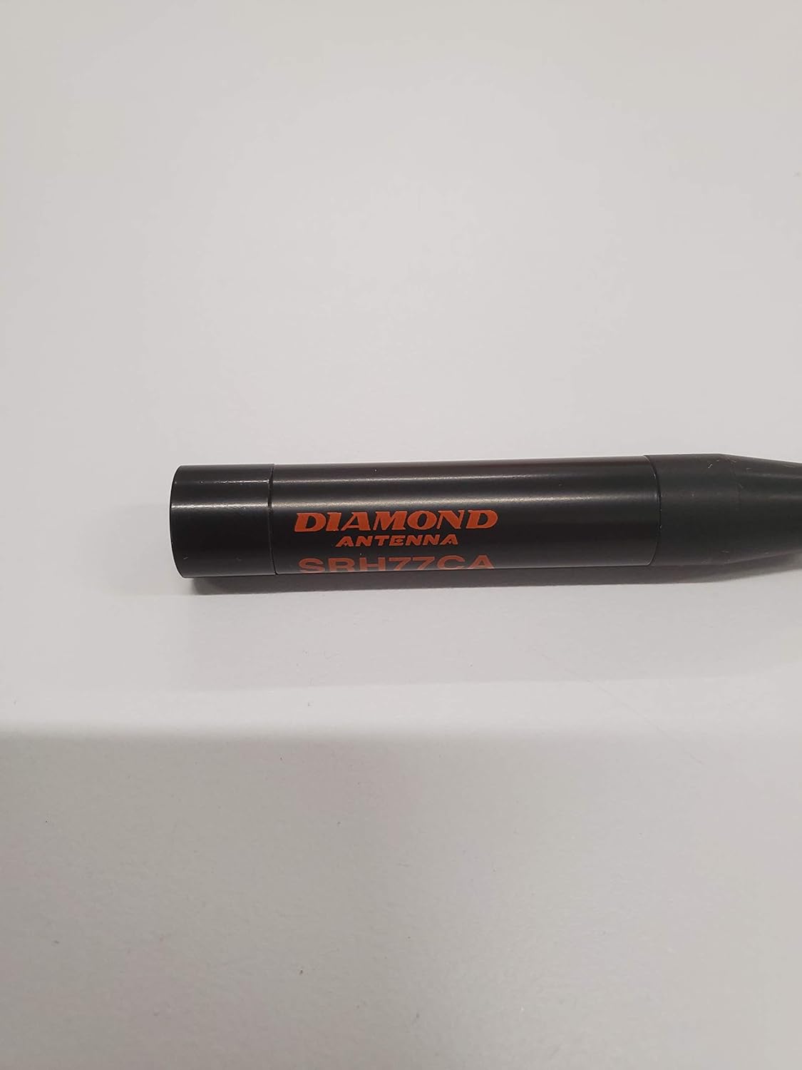 Diamond (Original) SRH77CA 144/440 MHz. Dual-Band High Gain Handheld Antenna Rx: 120~900 MHz. (Gain: 440 Mhz. 2.15 dBi, Max Power: 10 Watts, Length: 15") SMA: Electronics