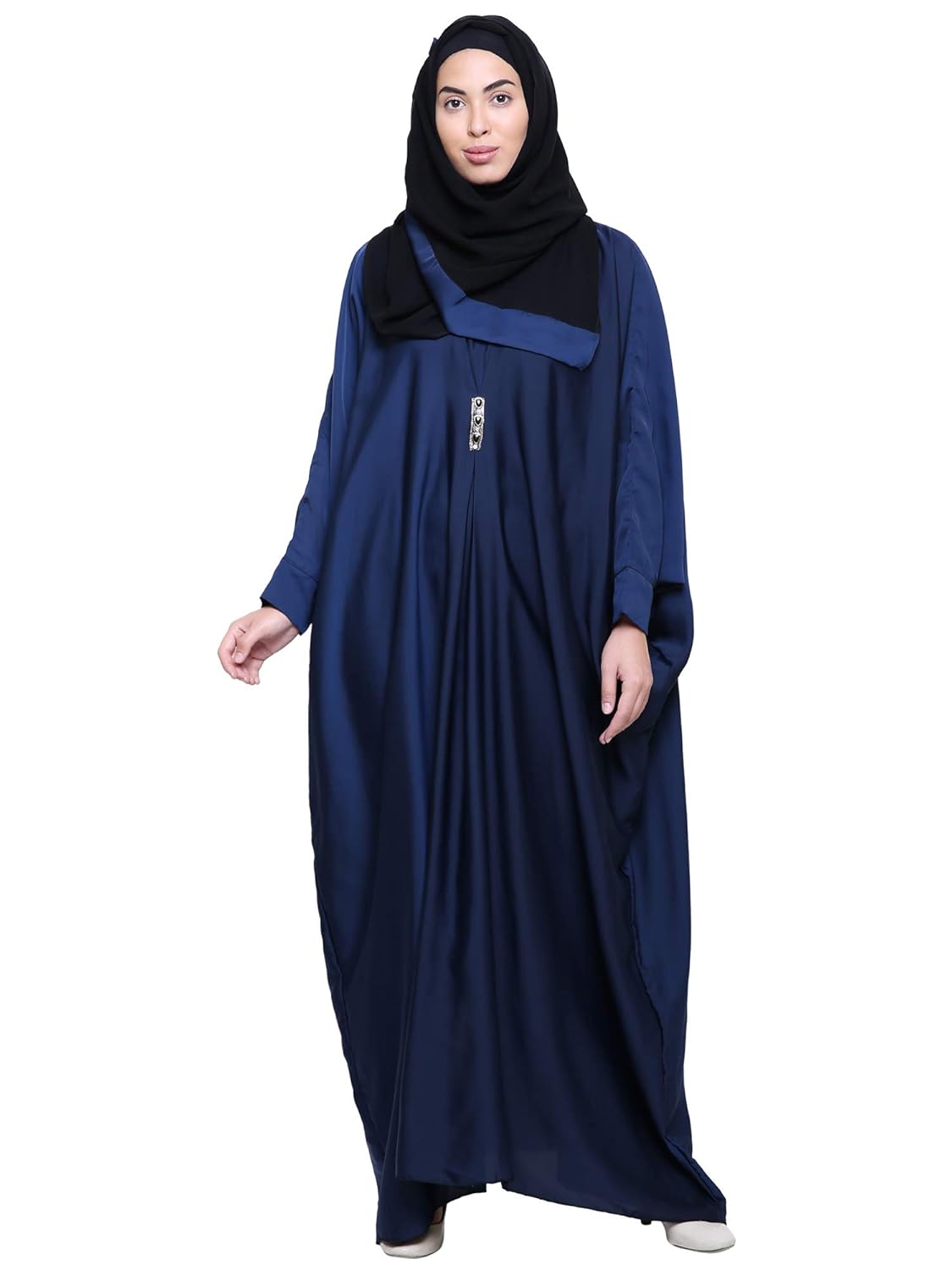 kaftan style burqa