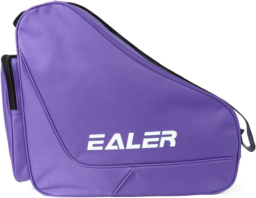 EALER Heavy-Duty Ice Hockey Skate Carry Bag, Adjustable Shoulder Strap : Sports & Outdoors