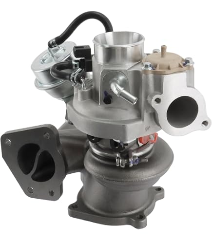 Amazon.com: New Stigan Turbo Turbocharger For Mazda Mazdaspeed 3