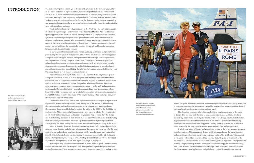 Mid-Century Modern Design: A Complete Sourcebook