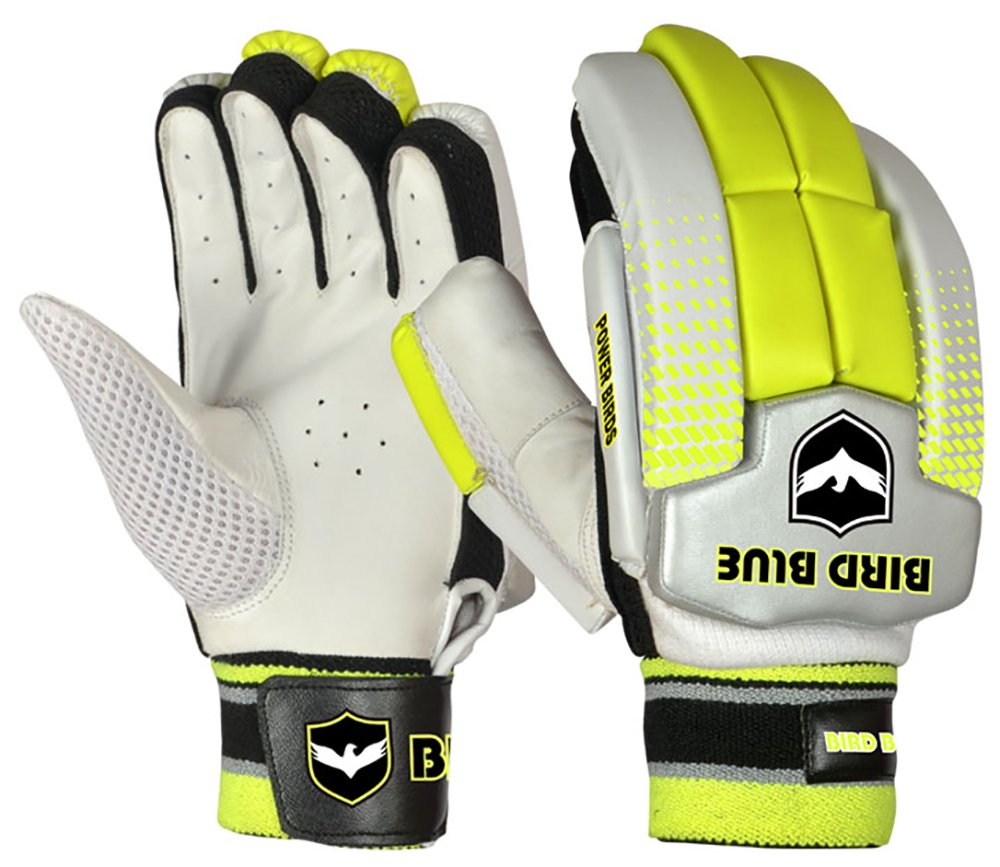 battle gloves white