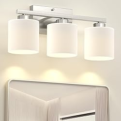 Honesorn Bathroom Light Fixtures Over