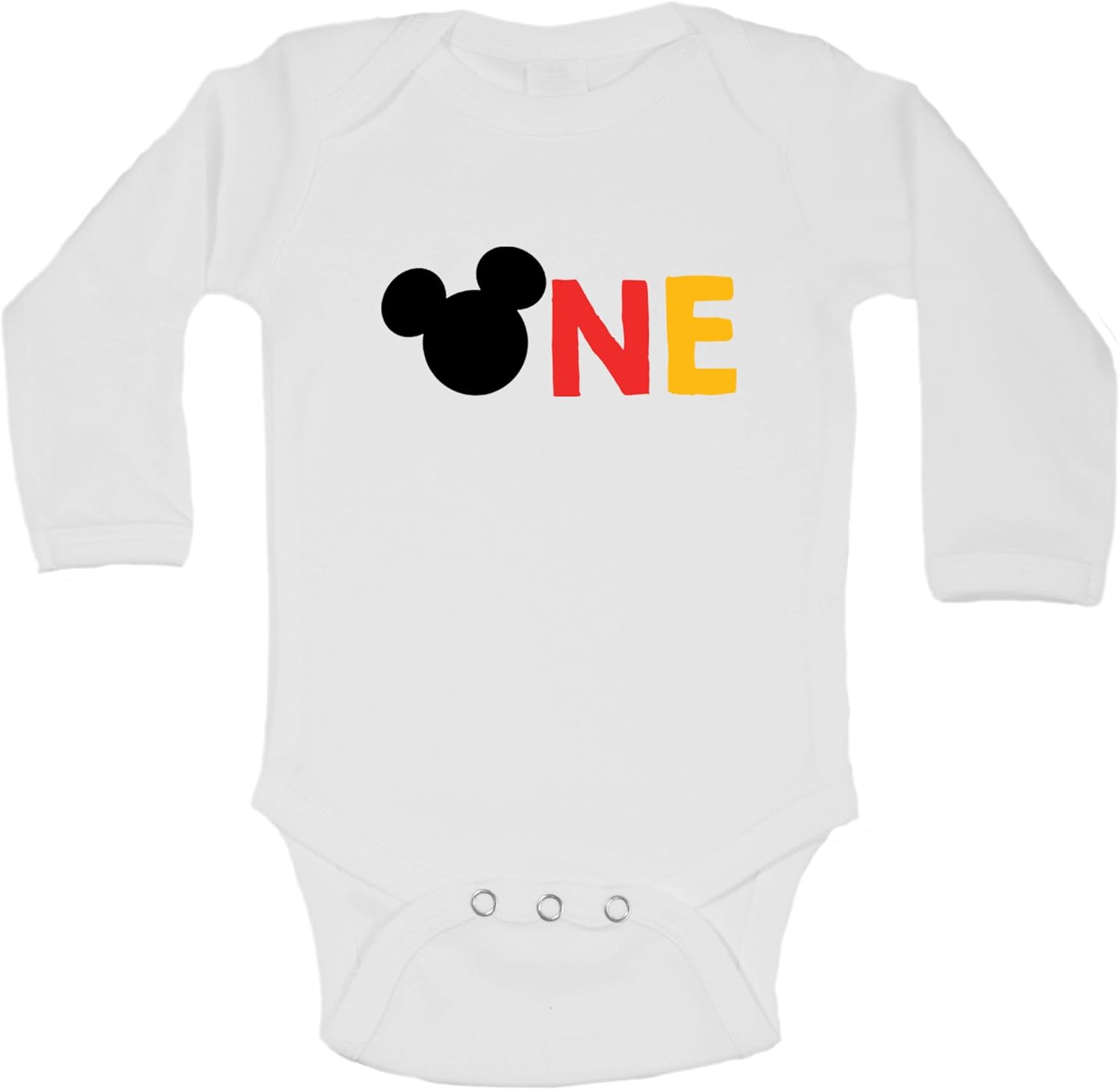 mickey mouse gift for 1 year old