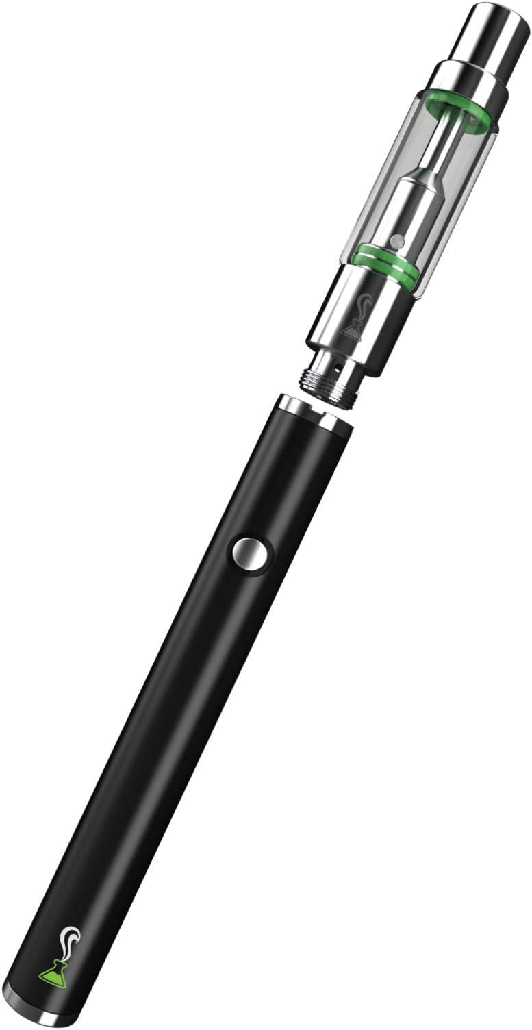 Skunk Labs Compact LED Therapy Pen (Black)