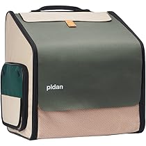 Amazon.com : pidan Expandable Cat Backpack Cat Carrier Large
