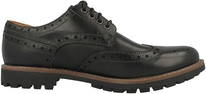 clarks montacute wing