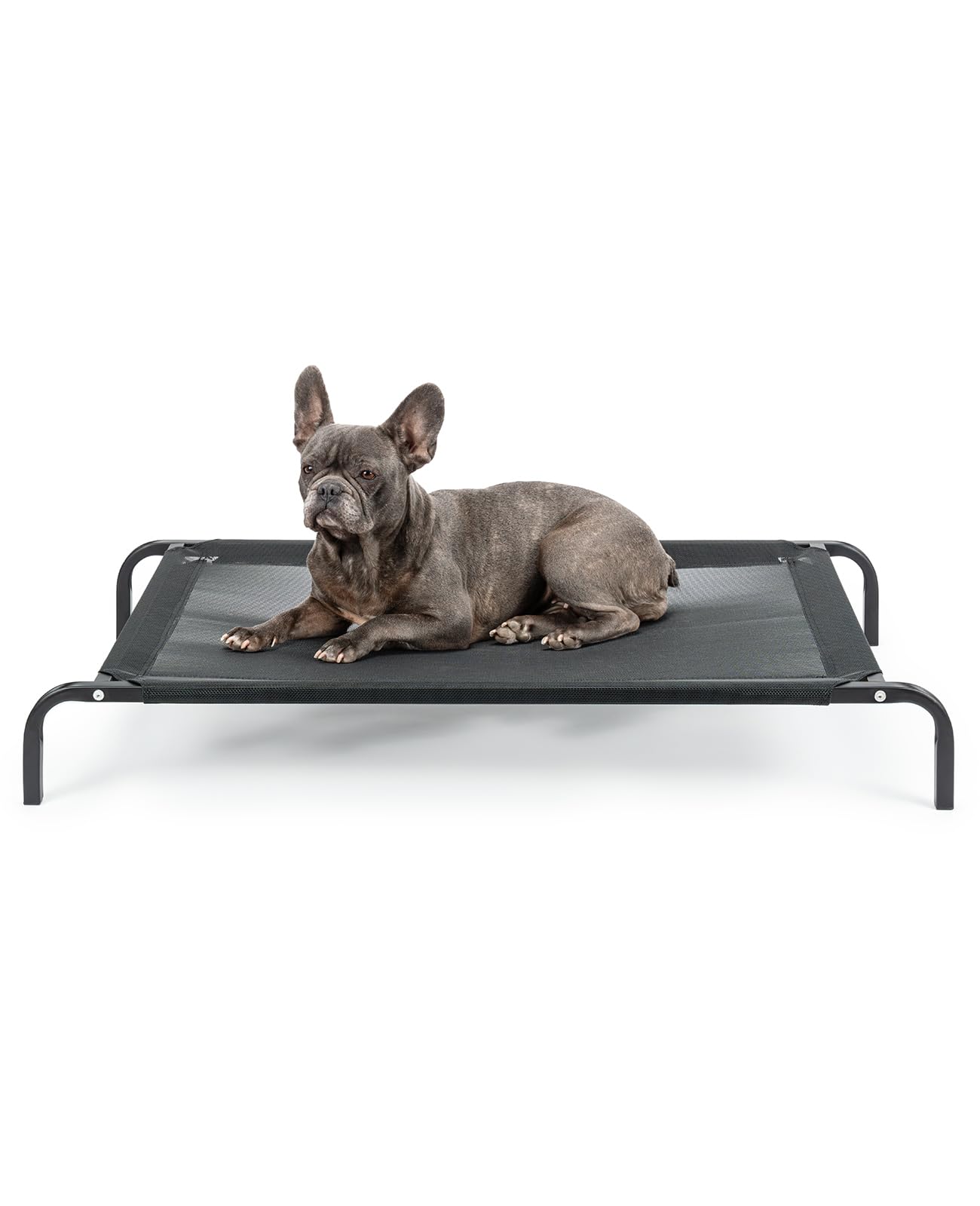 dibea Dog Bed/Dog Lounger, Textilene Material