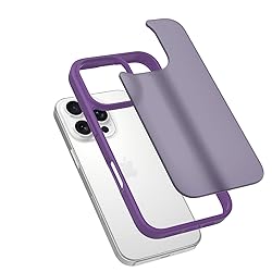 EUMADOVE for iPhone 16 PRO Case Translucent Matte