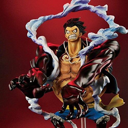 Amazon ワンピースアーカイブコレクションギア4 第一弾 モンキー D ルフィ ギア4 獅子 バズーカver 完成品フィギュア マルピー商店等限定 フィギュア ドール 通販