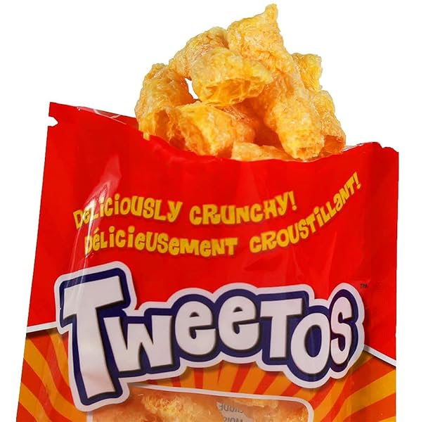 PENN-PLAX TWEET EATS: TWEETOS Â€“ NATURAL VEGETABLE PET TREAT FOR ALL BIRDS Â€“ FUN WAY TO HAND FEED Â€“ 1 BAG