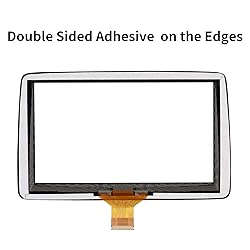 Kixfwpy 7" Touch Screen Digitizer Replacement for