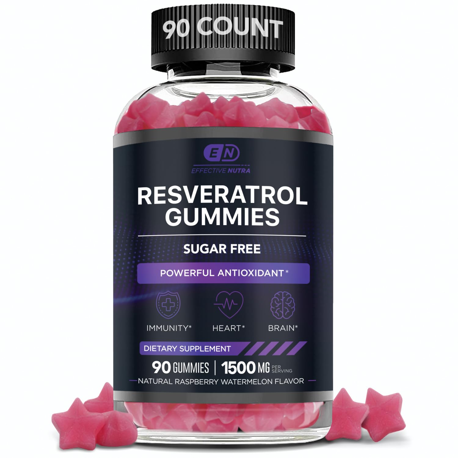 Resveratrol Gummies