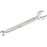 RIDGID 27023 Model 2002 One Stop 2-in-1 Wrench for Angle Stops, Straight Stops, and Compression Couplings