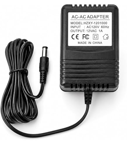 Amazon.com: Kircuit AC Adapter Compatible with Hughes & Kettner
