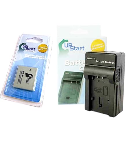 vhbw 1x batteria compatibile con Canon Digital Ixus 30, 255 HS