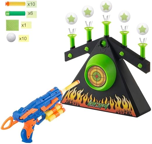 pistolas con dardos para niños