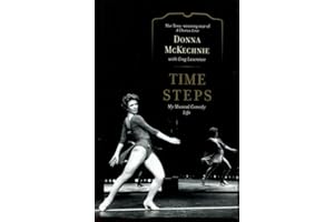 Time Steps: My Musical Comedy Life