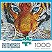 Buffalo Games Photomosaic: Tiger - 1000 Piece Jigsaw Puzzle by Buffalo Games