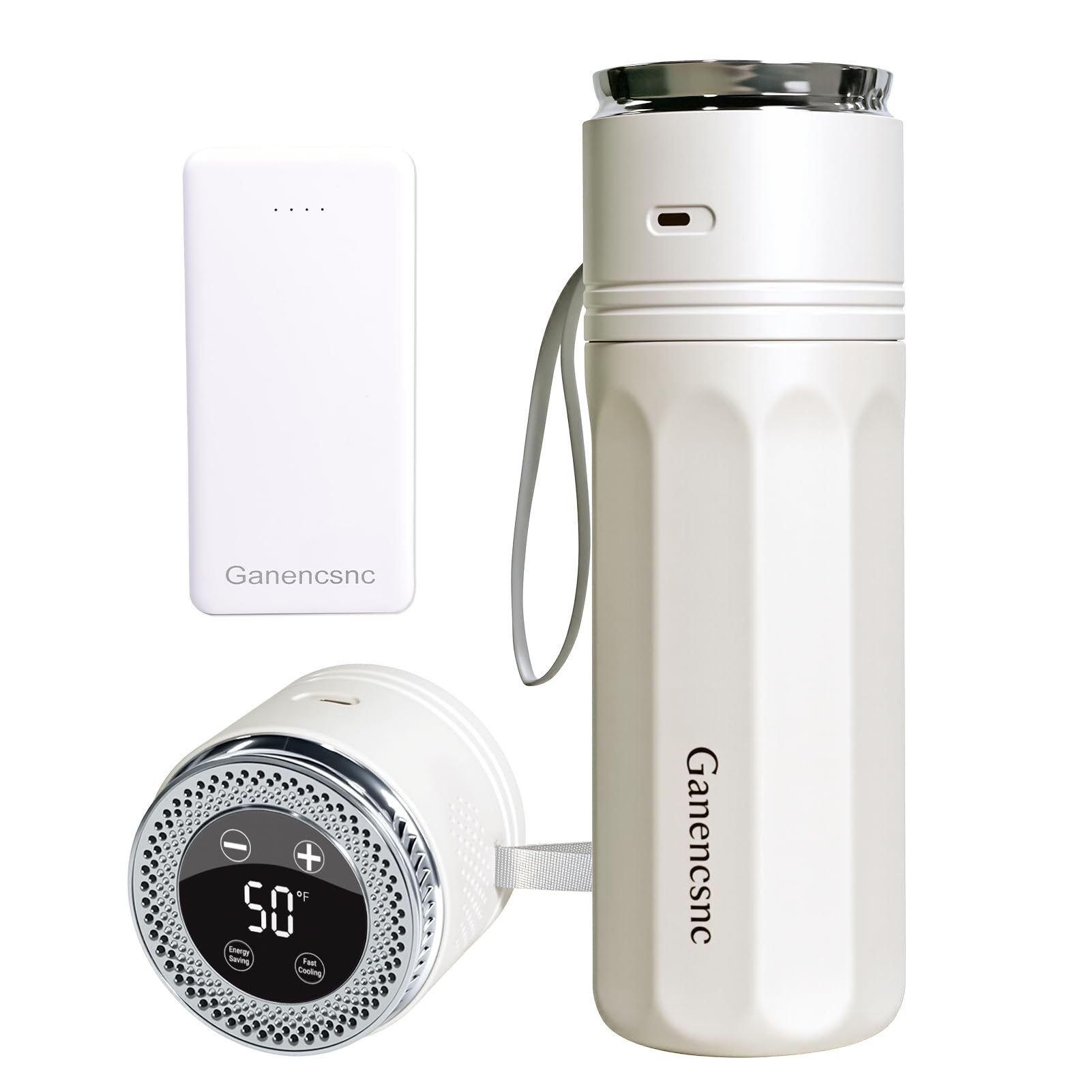 Electric Insulin Cooler Travel Case TSA Approved?USB Type-C Smart ...