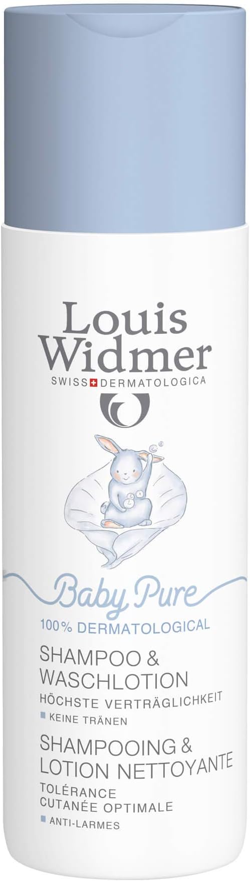 louis widmer baby shampoo