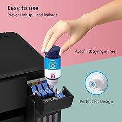 LNKCOS 500ML Sublimation Ink for Epson for EcoTank