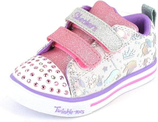 sparkle skechers