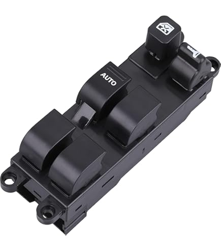 Amazon.com: Master Power Window Switch 25401-9E000 for Nissan