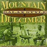 MOUNTAIN DULCIMER GALAX STYLE                     